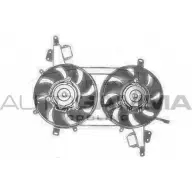 Вентилятор радиатора двигателя AUTOGAMMA UZF60Y GA201212 3856253 H GK80UH