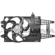Вентилятор радиатора двигателя AUTOGAMMA 0NUA OW A5J0XB7 3856254 GA201213