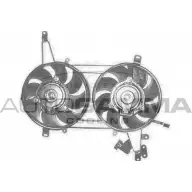 Вентилятор радиатора двигателя AUTOGAMMA 2TUGXH 3856260 77I 1XSE GA201222