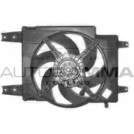 Вентилятор радиатора двигателя AUTOGAMMA 6A 1XOU3 GA201300 3856306 58ZL4GT