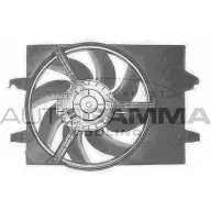 Вентилятор радиатора двигателя AUTOGAMMA 2 2BW4OD 3856342 GA201401 8USFIBW