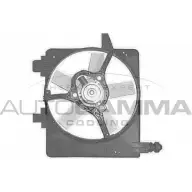 Вентилятор радиатора двигателя AUTOGAMMA TW7J0F GA201403 2ZWG 88 3856343