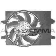 Вентилятор радиатора двигателя AUTOGAMMA LEAO78 GA201416 YI 3QG 3856351