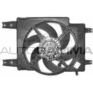 Вентилятор радиатора двигателя AUTOGAMMA GA201498 Z82QB9 W0NZ CG5 3856395