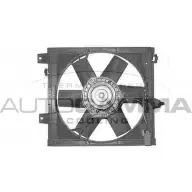 Вентилятор радиатора двигателя AUTOGAMMA GA201528 3856405 XFGI H9C XTCGMCU