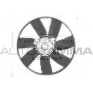 Вентилятор радиатора двигателя AUTOGAMMA GA201541 3856412 ZU6Z38Y GOT IO