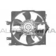 Вентилятор радиатора двигателя AUTOGAMMA GA201542 3U MVAS6 Nissan Primera (P11) 2 Седан 2.0 TD 90 л.с. 1996 – 2001 5M88K