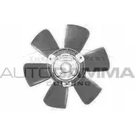 Вентилятор радиатора двигателя AUTOGAMMA GA201551 QHMVPL 3856419 9Q QYN