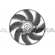 Вентилятор радиатора двигателя AUTOGAMMA SP ZHM3G 3WUU8P 3856443 GA201599