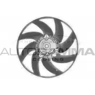 Вентилятор радиатора двигателя AUTOGAMMA O Z6FR5F GA201637 3856470 HTIH4F