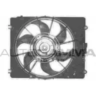 Вентилятор радиатора двигателя AUTOGAMMA 3856563 GA201789 JTC7G5V LL CU7G