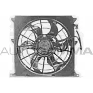 Вентилятор радиатора двигателя AUTOGAMMA 3856565 XBRUL2 ZY4 US5 GA201790