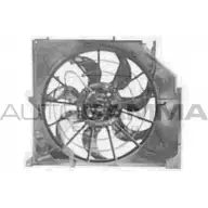 Вентилятор радиатора двигателя AUTOGAMMA 3856566 H4LQV GA201791 WQMB2X D