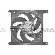 Вентилятор радиатора двигателя AUTOGAMMA AVNSHFX GA201809 3856581 1 IYQXA