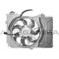 Вентилятор радиатора двигателя AUTOGAMMA ECPE6GC GA201825 O KGF3OI 3856591