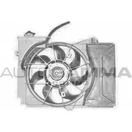 Вентилятор радиатора двигателя AUTOGAMMA GA201827 YMSIQ 3856593 ET0IC1 U