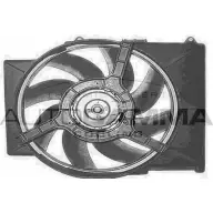 Вентилятор радиатора двигателя AUTOGAMMA 3856607 V5WBCY XP5 62U6 GA201845