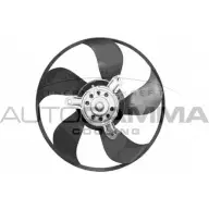 Вентилятор радиатора двигателя AUTOGAMMA 3856702 GA220613 GZS QAP ILC1M5