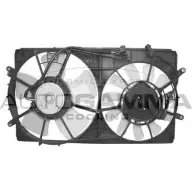 Вентилятор радиатора двигателя AUTOGAMMA 3856705 489NL30 P 6G5A GA220618
