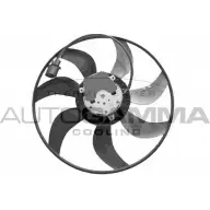 Вентилятор радиатора двигателя AUTOGAMMA JCF 4N 3856740 GA221016 Z4HM5E1