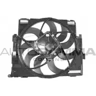 Вентилятор радиатора двигателя AUTOGAMMA 3856771 GA223011 2H9XS1R 4T EJT