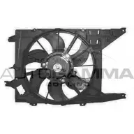 Вентилятор радиатора двигателя AUTOGAMMA EX LW2B HMGH3 GA225003 3856792