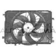Вентилятор радиатора двигателя AUTOGAMMA GA226003 3856807 YV7 WXO H2EQBND