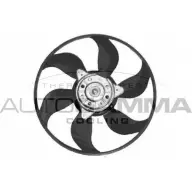 Вентилятор радиатора двигателя AUTOGAMMA GA227017 51DRJ2 3856827 ZP 5KJ3K