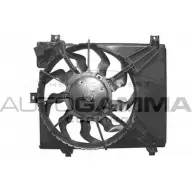 Вентилятор радиатора двигателя AUTOGAMMA 3856831 M8 X1H GA228000 IBG1L7