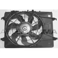 Вентилятор радиатора двигателя AUTOGAMMA I2B XE GTOVVEM GA228002 3856833