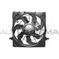 Вентилятор радиатора двигателя AUTOGAMMA 3856835 GA228004 RTJM2S YA 26AH