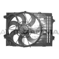 Вентилятор радиатора двигателя AUTOGAMMA VP9JCK GA228010 3856841 YMY 64XA