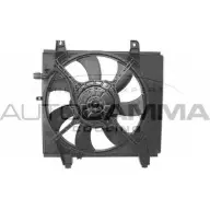 Вентилятор радиатора двигателя AUTOGAMMA GA228015 TWPMF95 3856846 KJRK 3L7