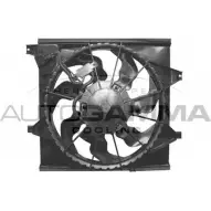 Вентилятор радиатора двигателя AUTOGAMMA MNUT5UH 3856857 5XB174 J GA228200