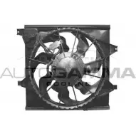 Вентилятор радиатора двигателя AUTOGAMMA 9VEDHV E GA228202 MN9887 3856859