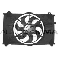 Вентилятор радиатора двигателя AUTOGAMMA VHZNVJ 1 3856865 F05R67M GA228211