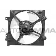 Вентилятор радиатора двигателя AUTOGAMMA Z0LK 2G 6YQETC GA228601 3856880