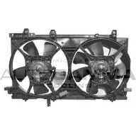 Вентилятор радиатора двигателя AUTOGAMMA P1D LVH GA228607 3856886 5KICH2