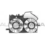 Вентилятор радиатора двигателя AUTOGAMMA GA228901 6E 5F0 3856891 RXPUOZ
