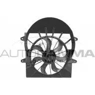 Вентилятор радиатора двигателя AUTOGAMMA VMY 25GT 0T10MS GA229001 3856894