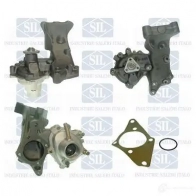 Водяной насос, помпа SALERI SIL 8019738683982 pa834 Fiat Ducato (230) 1 Автобус 1.9 D Combinato 69 л.с. 1995 – 2002 KF PIITK