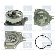 Водяной насос, помпа SALERI SIL 8019738118330 Mazda 3 (BK) 1 Хэтчбек pa1535 KZHY WPT