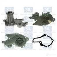 Водяной насос, помпа SALERI SIL pa1427 EPIB 6 Suzuki Jimny (JB, SN) 1 Внедорожник 1.3 4x4 (SN413) 86 л.с. 1998 – 2000 8019738104937