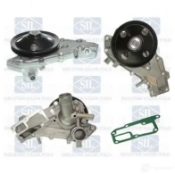 Водяной насос, помпа SALERI SIL 8019738683074 pa721p Renault Twingo (C06) 1 Хэтчбек 1.2 (C063. C064) 55 л.с. 1993 – 1996 95J9 WI