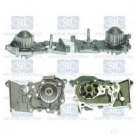 Водяной насос, помпа SALERI SIL pa970s 8019738103503 Renault Kangoo (FC) 1 Фургон 1.6 16V 95 л.с. 2001 – 2024 OVPV R7