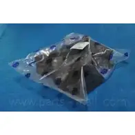 Втулка рессоры PARTS-MALL CM-H306 Hyundai H1 Starex (A1) 1 1997 – 2007 I0212 B VMC7F