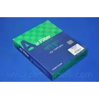Воздушный фильтр PARTS-MALL PAC-009 P1W SA35 YQBY0M5 3874247