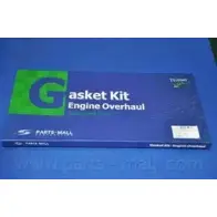 Комплект прокладок, двигатель PARTS-MALL 3875490 8BUEOC IX3W IC PFC-N026