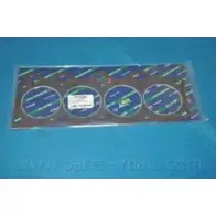 Прокладка ГБЦ, головки блока цилиндров PARTS-MALL PGB-N014 BS4YDQL JEOU W 3875658