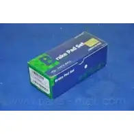 Тормозные колодки, дисковые, комплект PARTS-MALL PKD-008 B S1CU 3876554 RM3N183